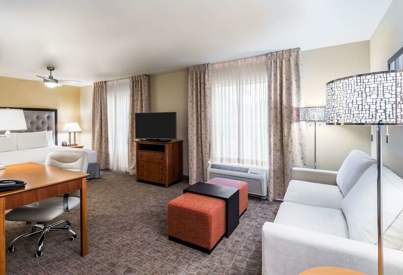 هتل Homewood Suites By Hilton St. Louis Riverport Airport West