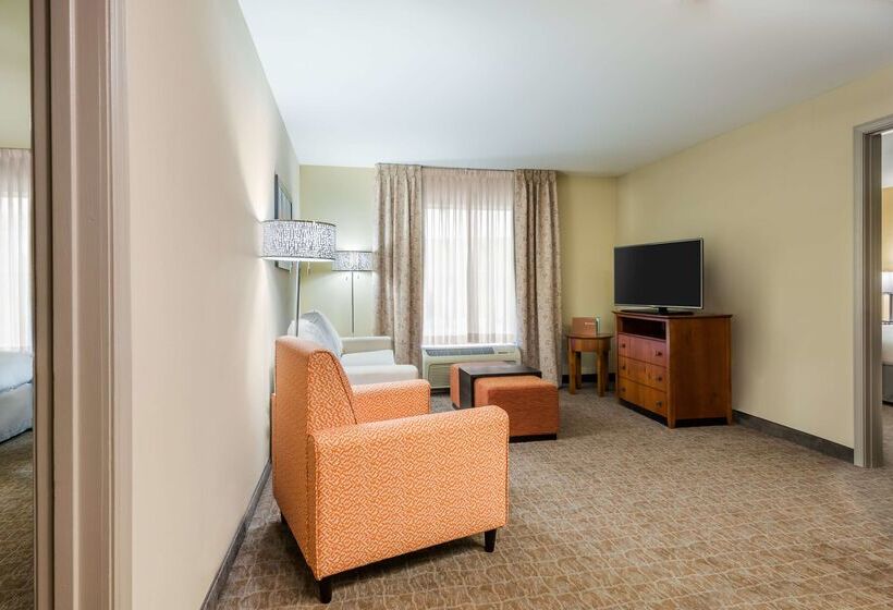 Hotel Homewood Suites By Hilton St. Louis Riverport Airport West