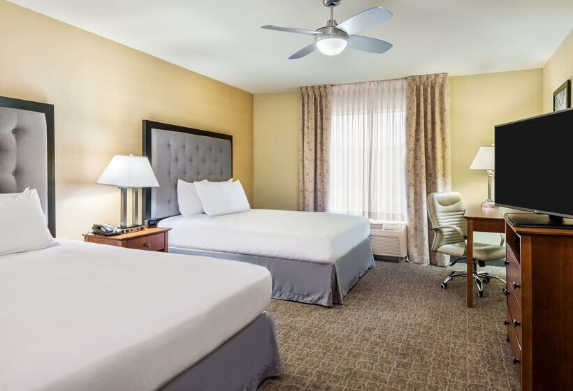 Hotel Homewood Suites By Hilton St. Louis Riverport Airport West