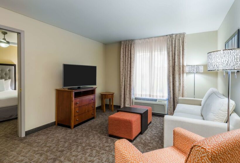 Hotel Homewood Suites By Hilton St. Louis Riverport Airport West