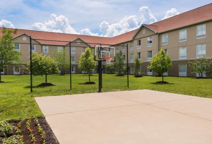 هتل Homewood Suites By Hilton St. Louis Riverport Airport West