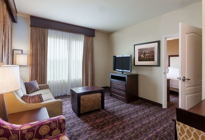 Hotel Homewood Suites By Hilton Wichita Falls