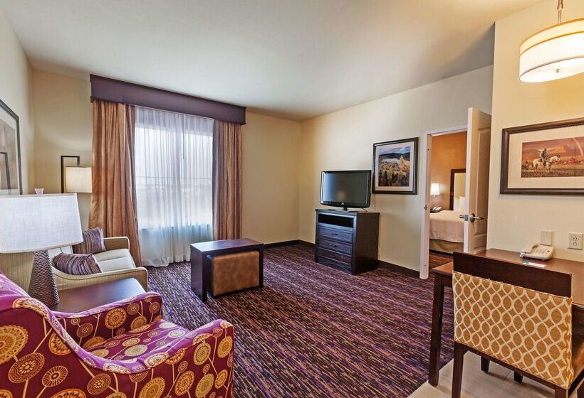 Hotel Homewood Suites By Hilton Wichita Falls