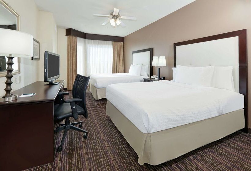 هتل Homewood Suites By Hilton Wichita Falls