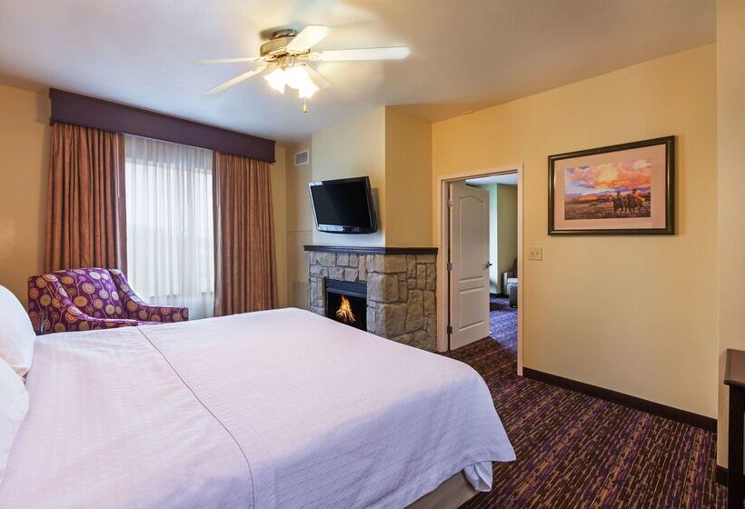 Hotel Homewood Suites By Hilton Wichita Falls