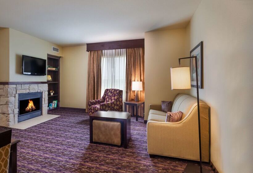 هتل Homewood Suites By Hilton Wichita Falls