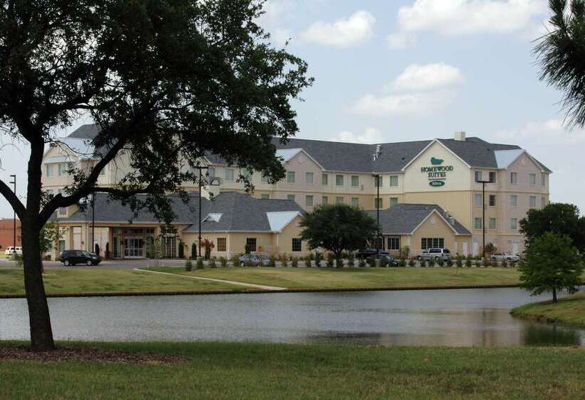 هتل Homewood Suites By Hilton Wichita Falls