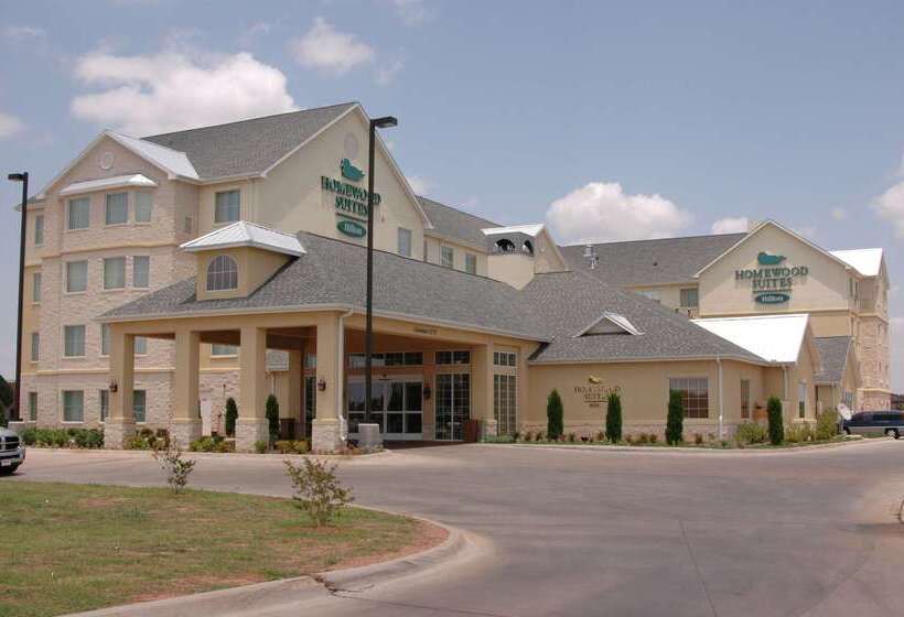 هتل Homewood Suites By Hilton Wichita Falls