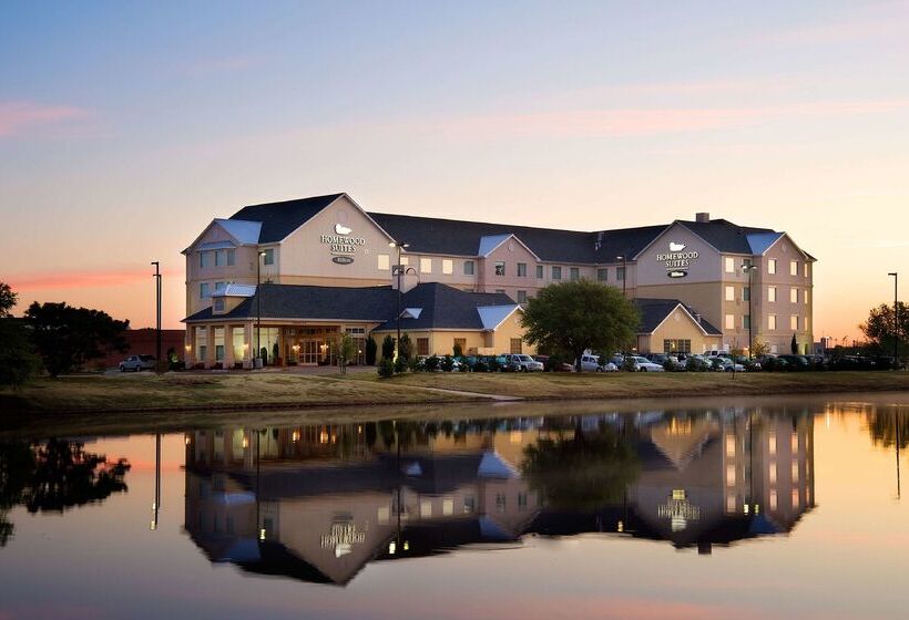 هتل Homewood Suites By Hilton Wichita Falls