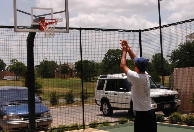 هتل Homewood Suites By Hilton Wichita Falls