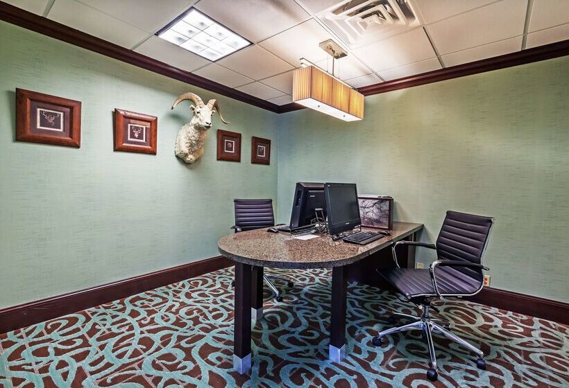 هتل Homewood Suites By Hilton Wichita Falls
