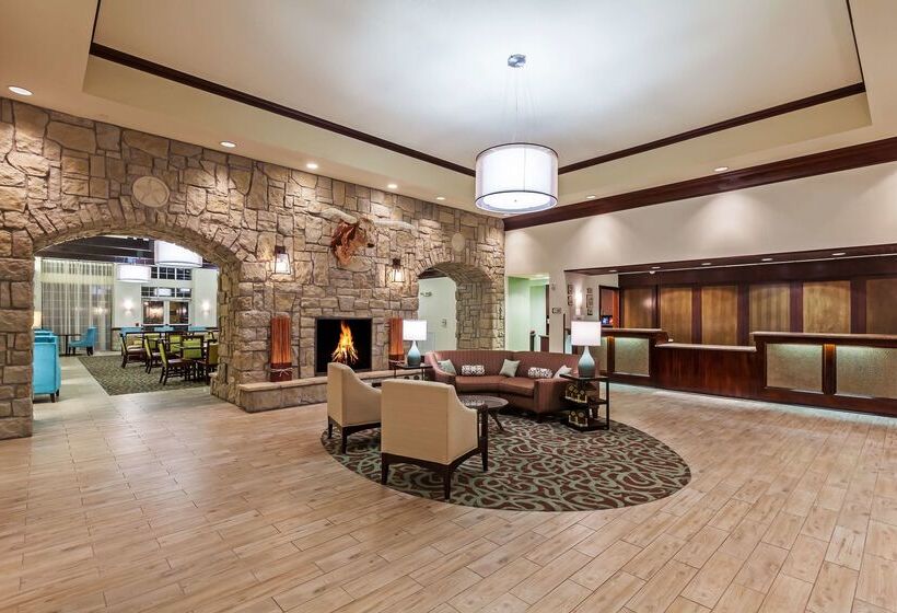 هتل Homewood Suites By Hilton Wichita Falls