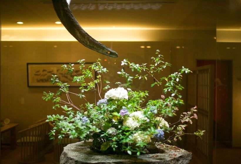 Fotos del hotel Honjin Hiranoya Kachoan:  24