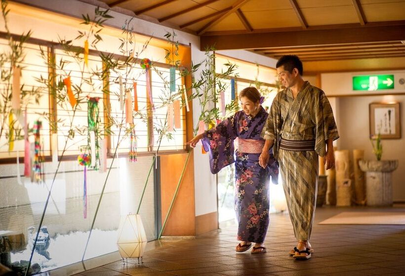 Fotos del hotel Honjin Hiranoya Kachoan:  21