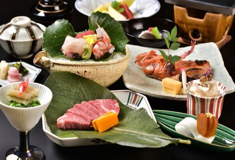 Fotos del hotel Honjin Hiranoya Kachoan:  15