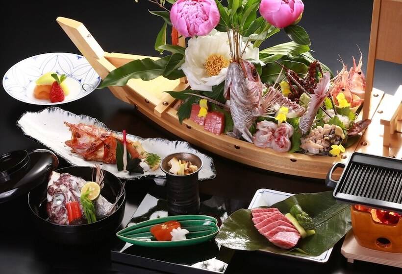 Fotos del hotel Honjin Hiranoya Kachoan:  14