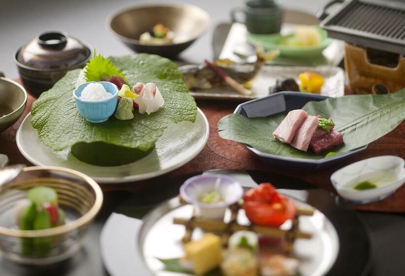 Fotos del hotel Honjin Hiranoya Kachoan:  13