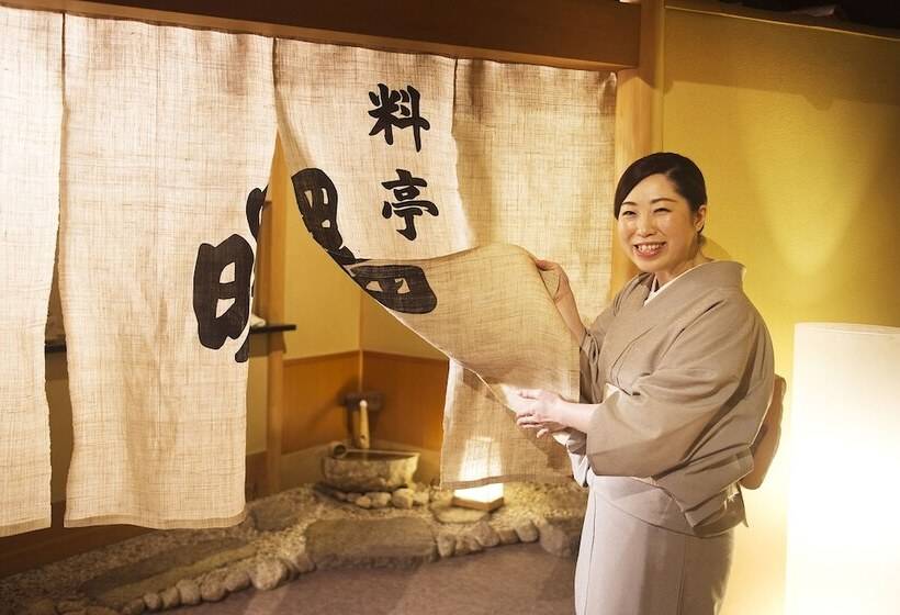 Fotos del hotel Honjin Hiranoya Kachoan:  5