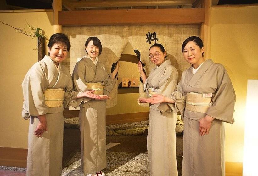 Fotos del hotel Honjin Hiranoya Kachoan:  4