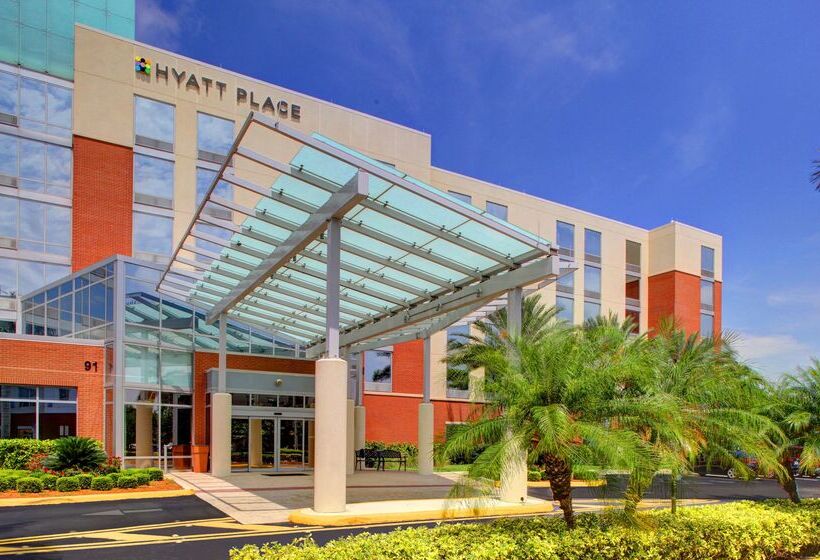 호텔 Hyatt Place Fort Lauderdale Airport/cruise Port