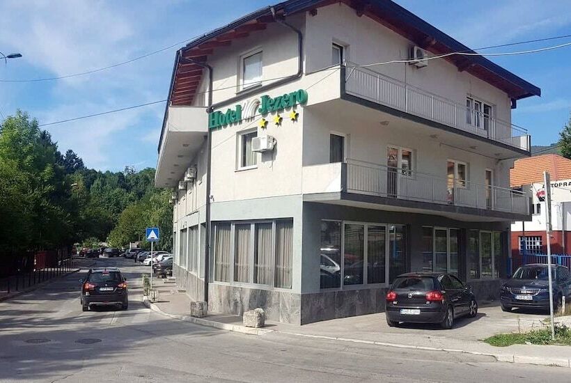 Fotos del hotel Jezero:  7 Fotos del hotel Jezero:  7