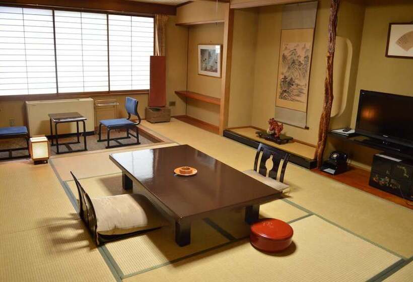 Hotel Kikyoutei Yumotoya