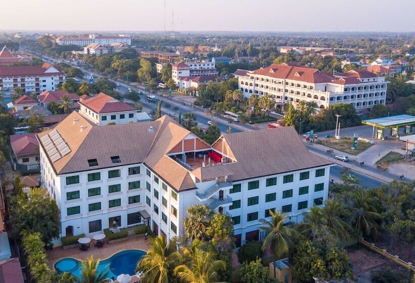Fotos del hotel Kingdom Angkor:  25