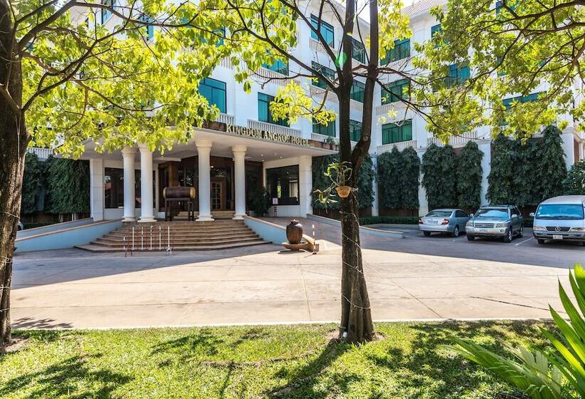 Fotos del hotel Kingdom Angkor:  13