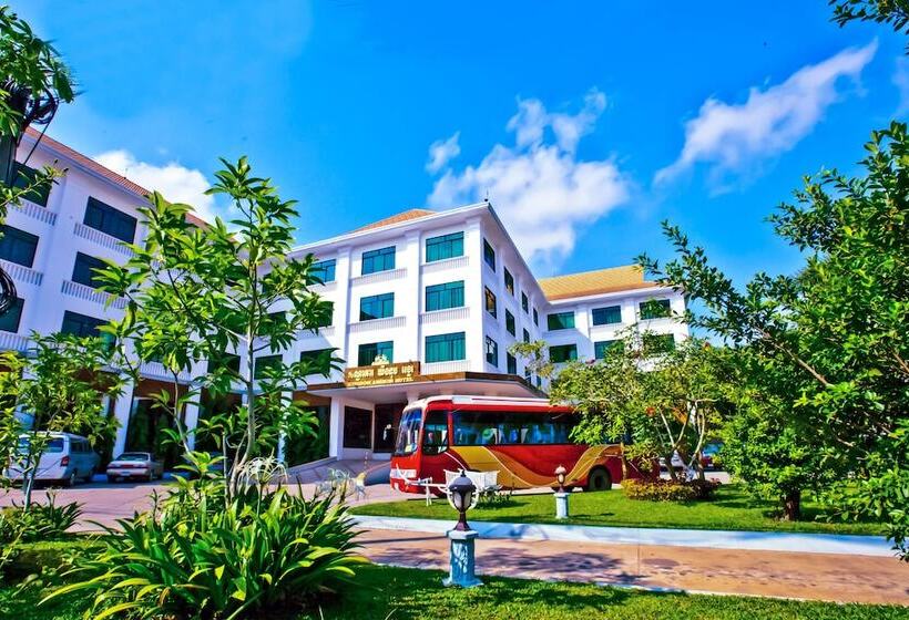 Fotos del hotel Kingdom Angkor:  9