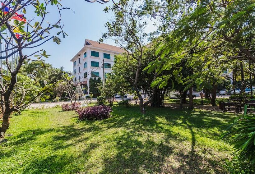 Fotos del hotel Kingdom Angkor:  3