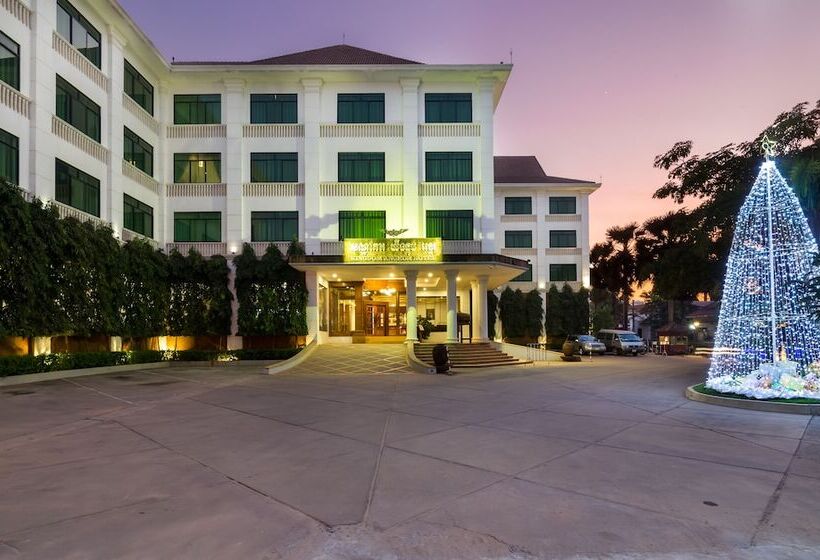 Fotos del hotel Kingdom Angkor:  6
