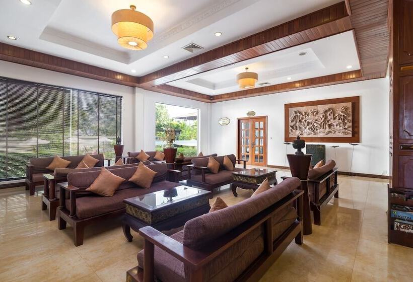 Fotos del hotel Kingdom Angkor:  17
