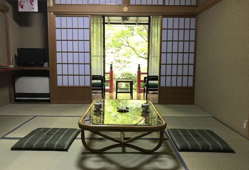هتل Koyasan Sekishoin