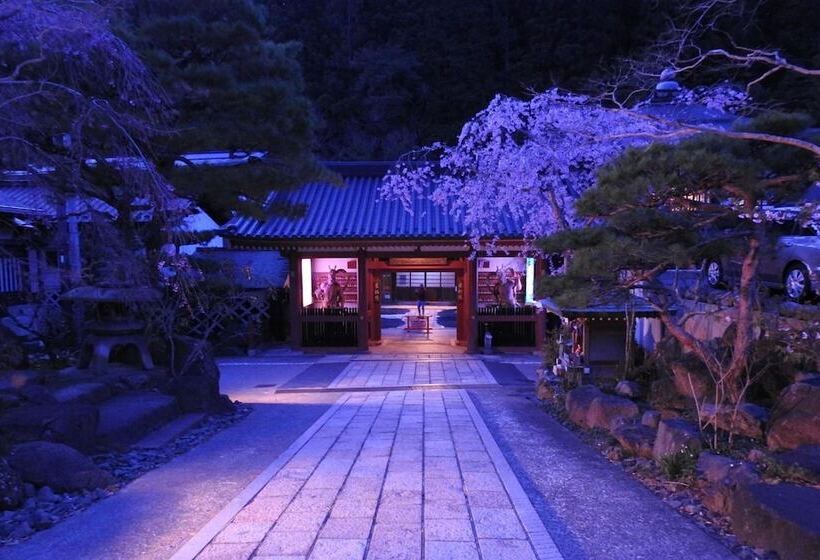 Hôtel Koyasan Shukubo Sekishoin