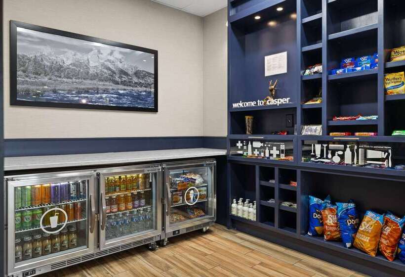 فندق Americinn By Wyndham Casper Event Center Area