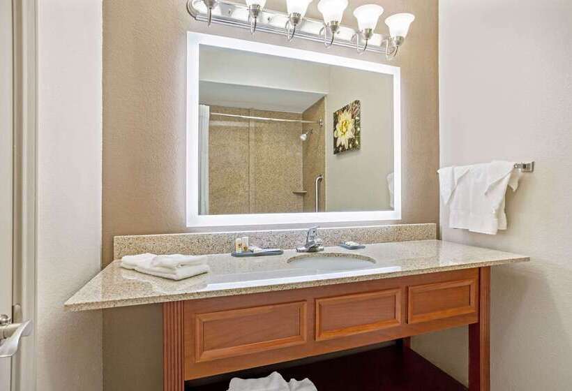 בית מלון כפרי La Quinta By Wyndham Fairfield Tx