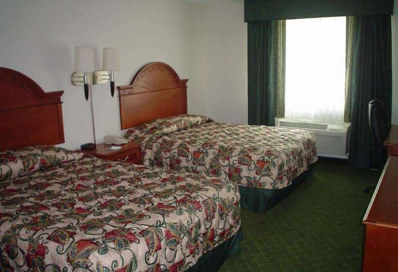 هتل La Quinta By Wyndham Fort Smith