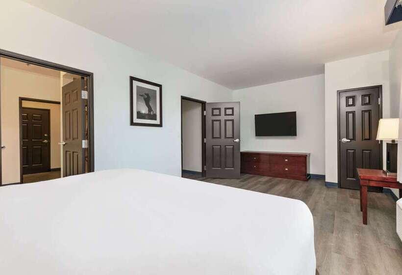 호텔 La Quinta By Wyndham Fort Worth Ne Mall