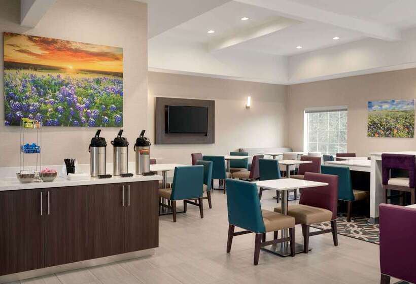 בית מלון כפרי La Quinta Inn & Suites By Wyndham I20 Longview South