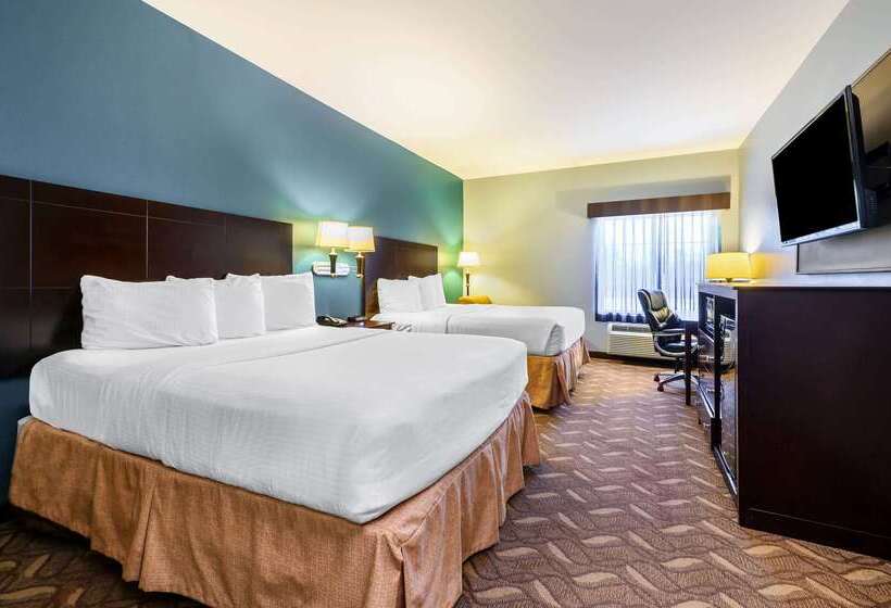 Hotel La Quinta Inn & Suites By Wyndham Longview North