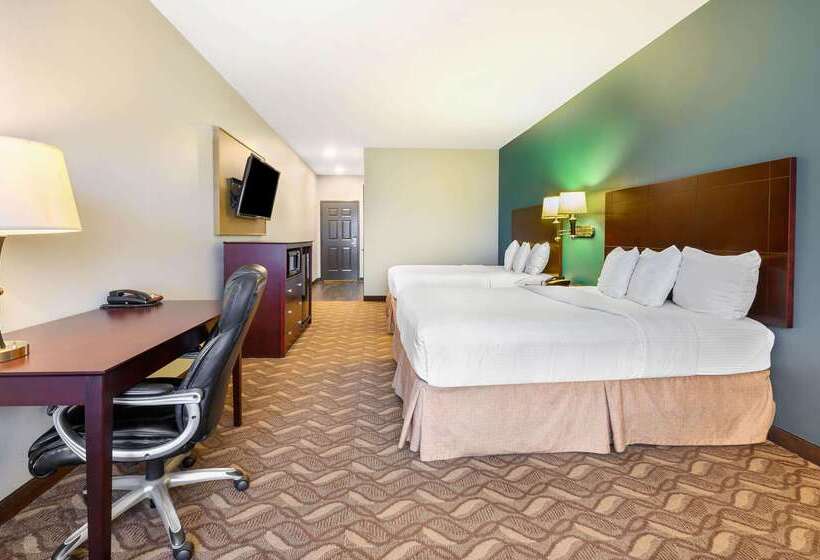 Hôtel La Quinta Inn & Suites By Wyndham Longview North