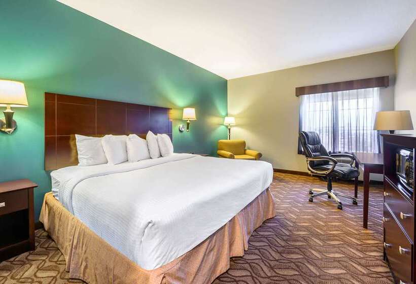 Hotel La Quinta Inn & Suites By Wyndham Longview North