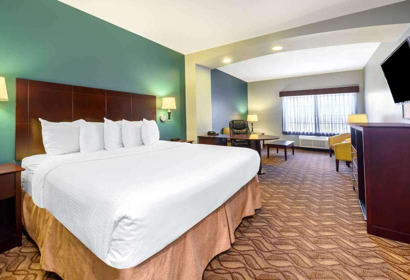 Hotel La Quinta Inn & Suites By Wyndham Longview North