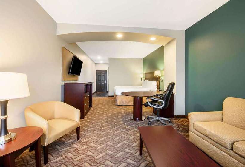 Hotel La Quinta Inn & Suites By Wyndham Longview North