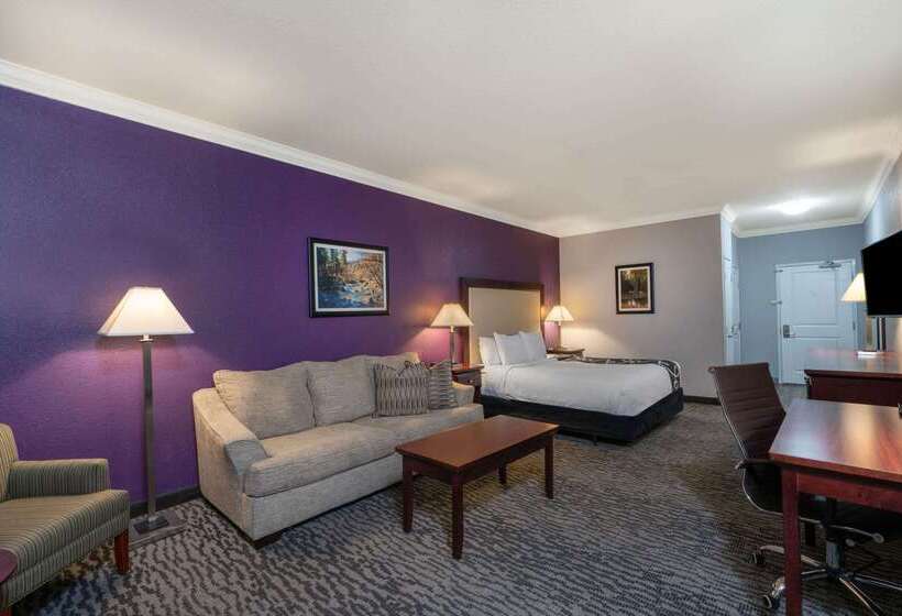 هتل La Quinta Inn & Suites By Wyndham Loveland Estes Park