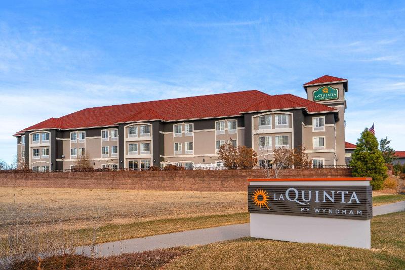 هتل La Quinta Inn & Suites By Wyndham Loveland Estes Park