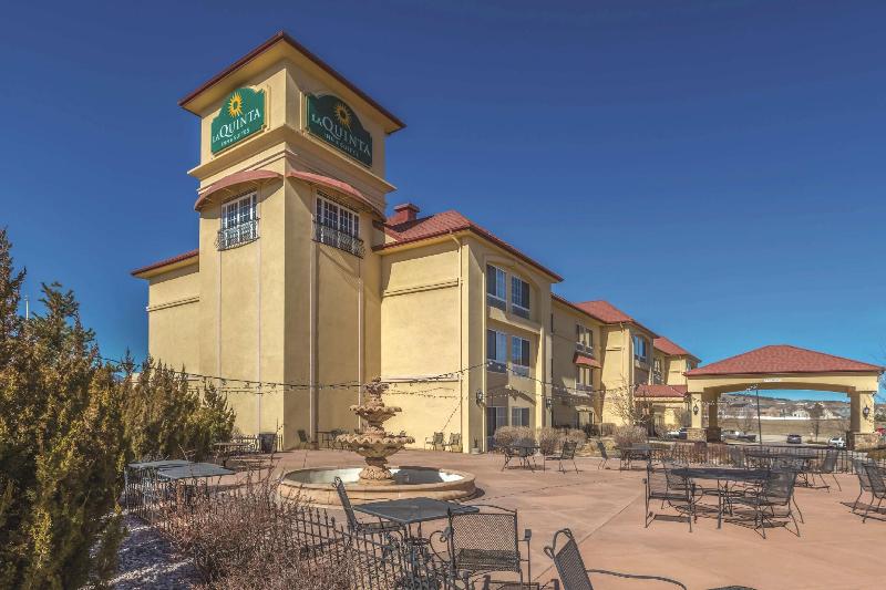 هتل La Quinta Inn & Suites By Wyndham Loveland Estes Park