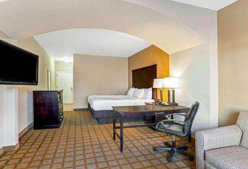 Отель La Quinta Inn & Suites By Wyndham Mobile Satsuma / Saraland