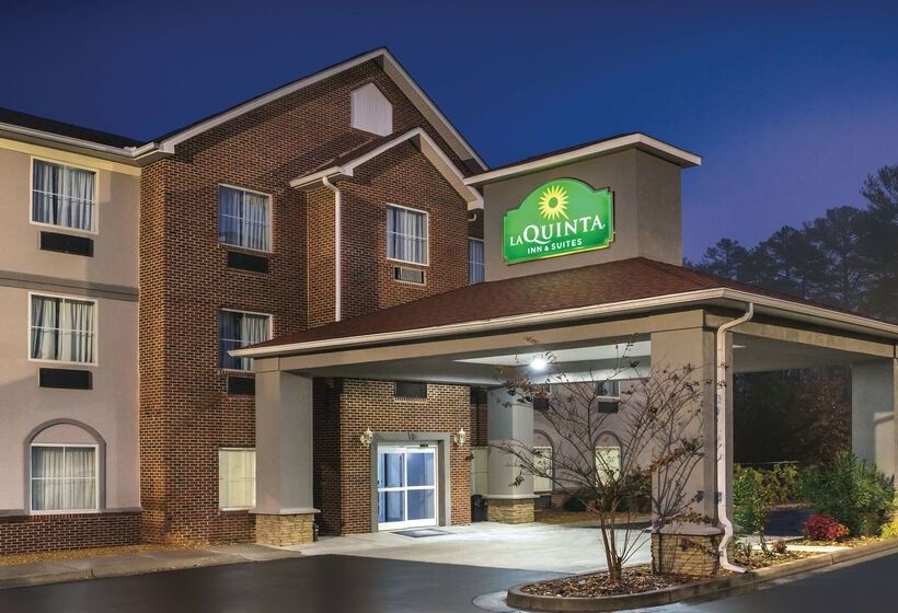 Hotel La Quinta Inn & Suites By Wyndham Rome