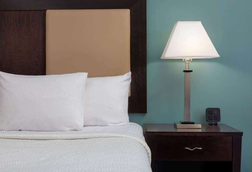 酒店 La Quinta By Wyndham Savannah Airport   Pooler